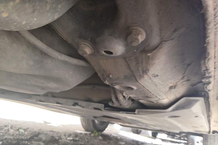 Used Volkswagen Sagitar 2023 280TSI DSG Beyond Lite Edition Chassis Rear Right