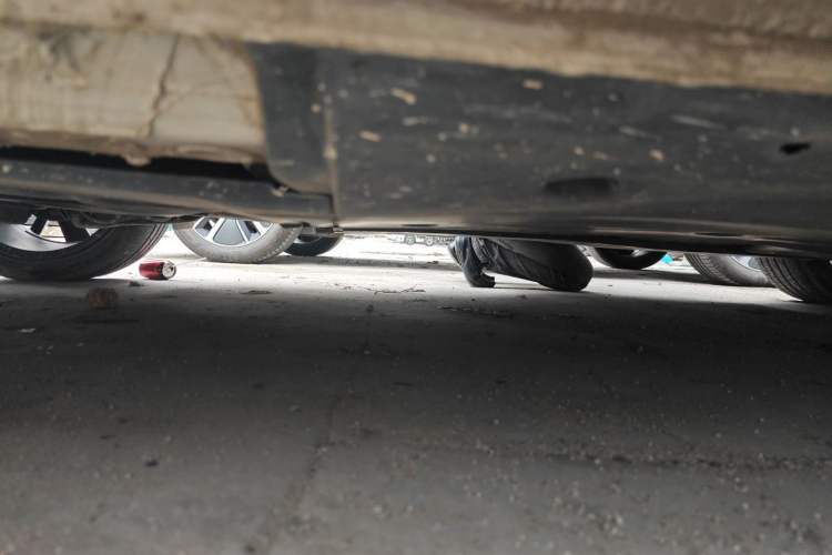 Used Volkswagen Sagitar 2023 300TSI DSG Excellence Edition Chassis Rear Right