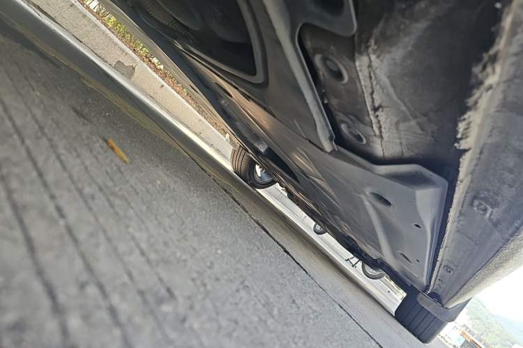 Used Volkswagen Sagitar 2023 300TSI DSG Excellence Edition Chassis Rear Right