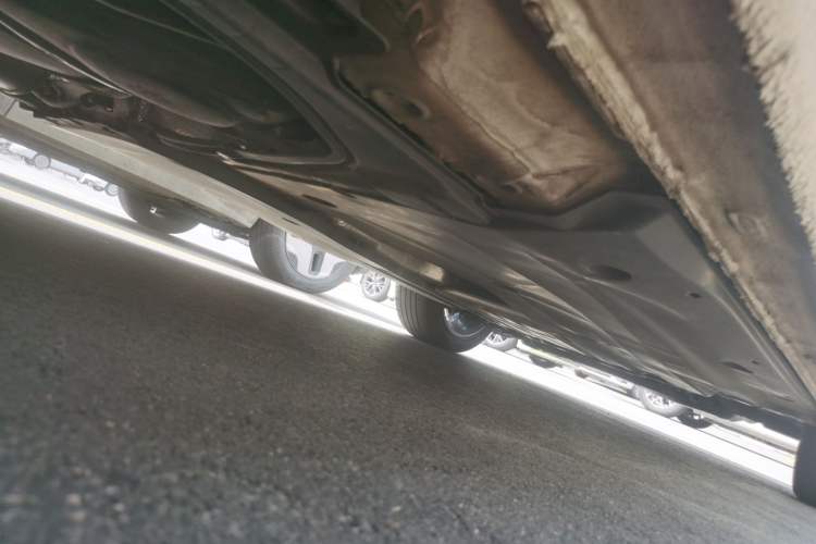 Used Volkswagen Sagitar 2023 300TSI DSG Excellence Edition Chassis Rear Right