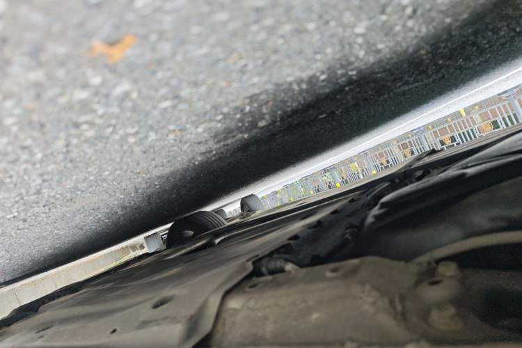 Used Volkswagen Sagitar 2023 280TSI DSG Excellence Plus Edition Chassis Rear Right