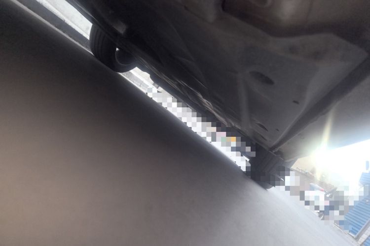Used Volkswagen Sagitar 2023 300TSI DSG Excellence Edition Chassis Rear Right