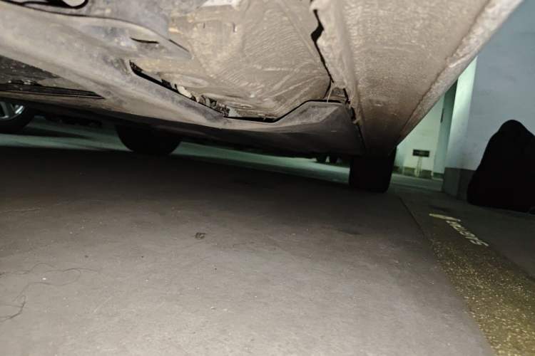 Used Volkswagen Sagitar 2023 300TSI DSG Excellence Edition Chassis Rear Right