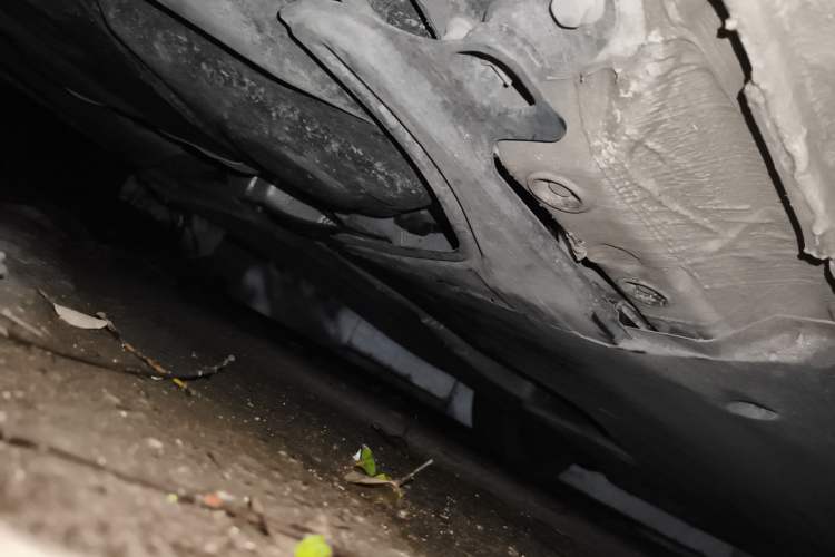 Used Volkswagen Sagitar 2023 300TSI DSG Excellence Edition Chassis Rear Right