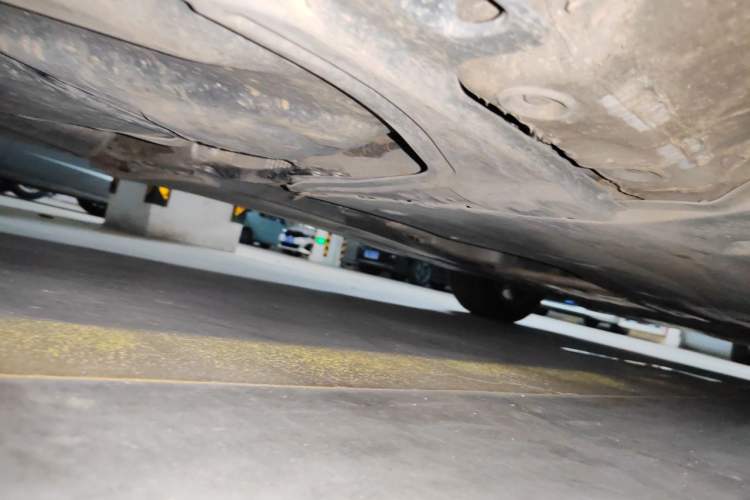 Used Volkswagen Sagitar 2023 300TSI DSG Excellence Edition Chassis Rear Right