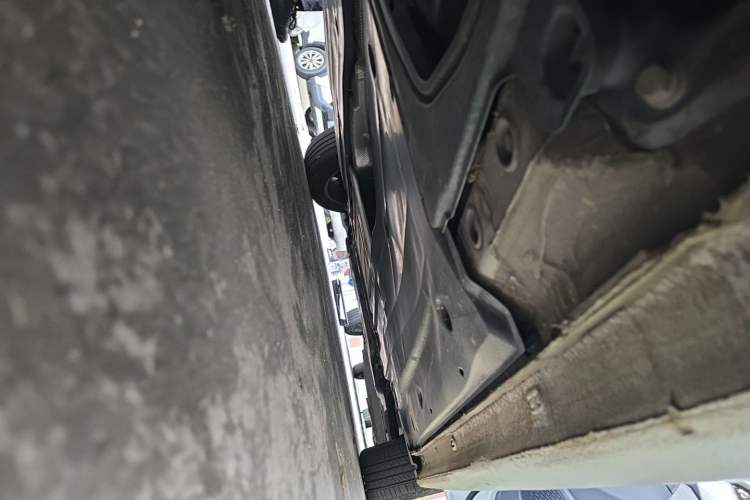 Used Volkswagen Sagitar 2023 300TSI DSG Excellence Edition Chassis Rear Right