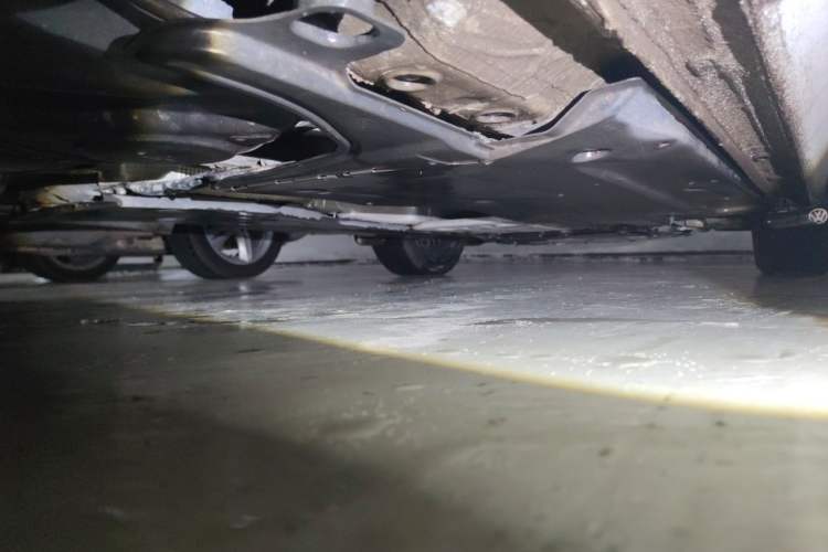 Used Volkswagen Sagitar 2023 300TSI DSG Excellence Edition Chassis Rear Right