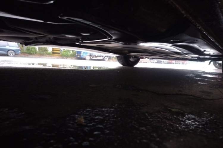 Used Volkswagen Sagitar 2023 300TSI DSG Excellence Edition Chassis Rear Right