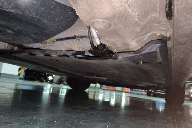 Used Volkswagen Sagitar 2023 280TSI DSG Beyond Lite Edition Chassis Rear Right