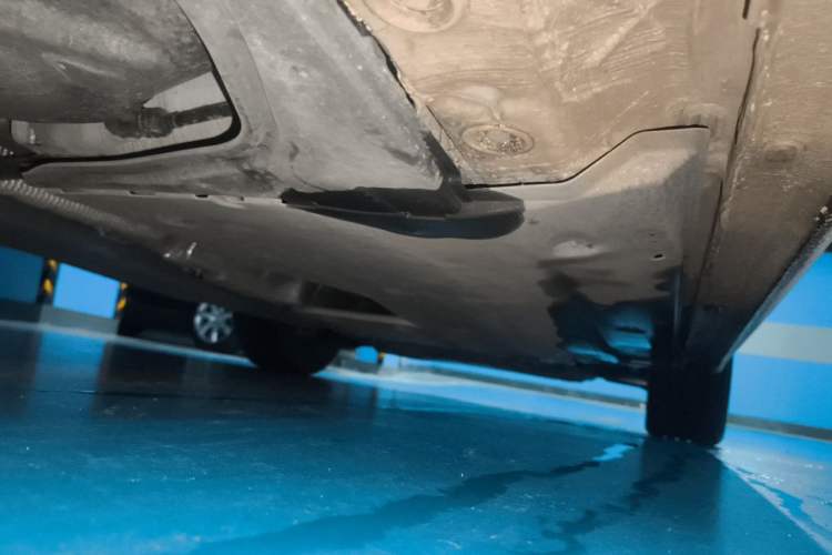 Used Volkswagen Sagitar 2023 300TSI DSG Excellence Edition Chassis Rear Right