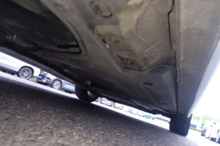 Used Volkswagen Sagitar 2023 300TSI DSG Excellence Edition Chassis Rear Right