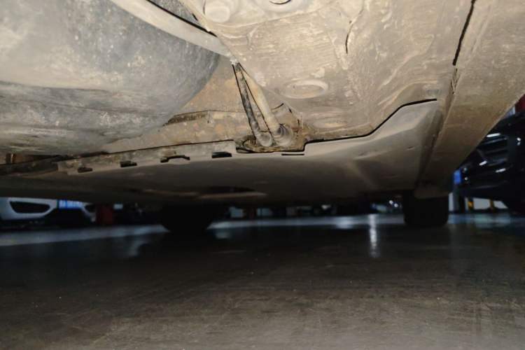 Used Volkswagen Sagitar 2023 280TSI DSG Excellence Edition Chassis Rear Right
