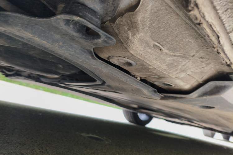 Used Volkswagen Sagitar 2023 300TSI DSG Excellence Edition Chassis Rear Right