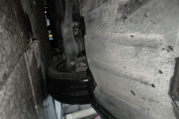 Used Volkswagen Sagitar 2023 300TSI DSG Excellence Edition Chassis Rear Right