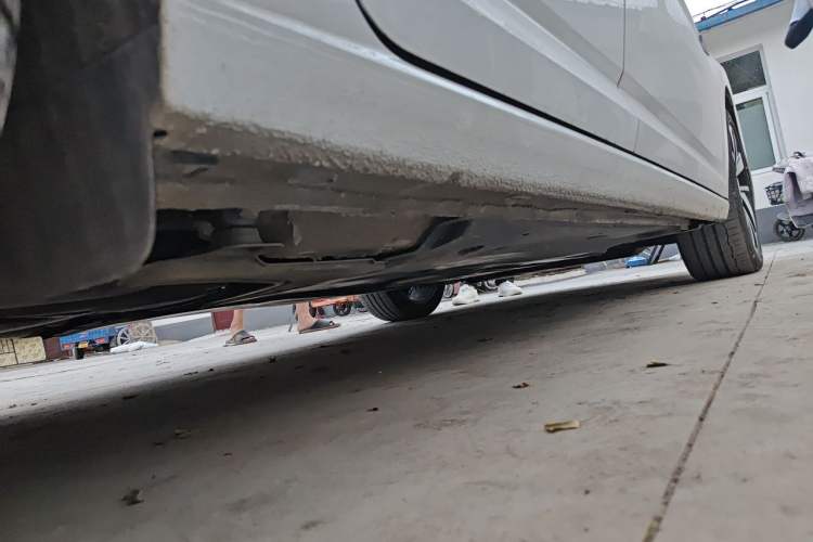 Used Volkswagen Sagitar 2023 300TSI DSG Excellence Edition Chassis Rear Right