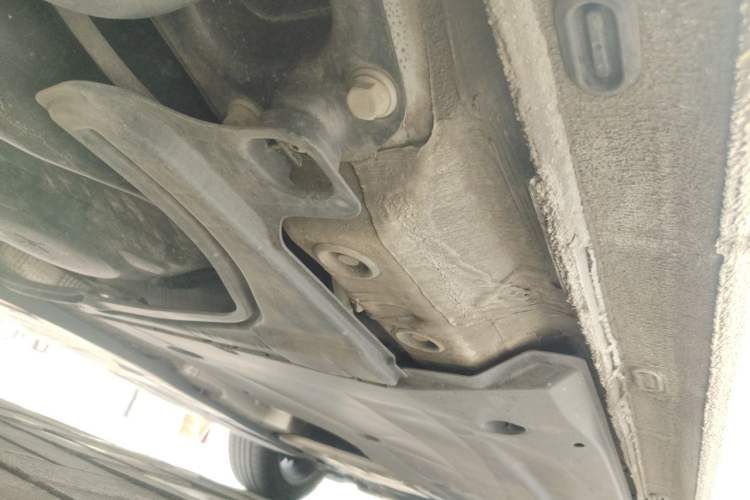Used Volkswagen Sagitar 2023 300TSI DSG Excellence Edition Chassis Rear Right