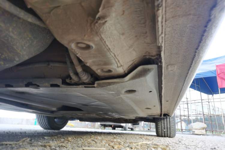 Used Volkswagen Sagitar 2023 280TSI DSG Excellence Edition Chassis Rear Right