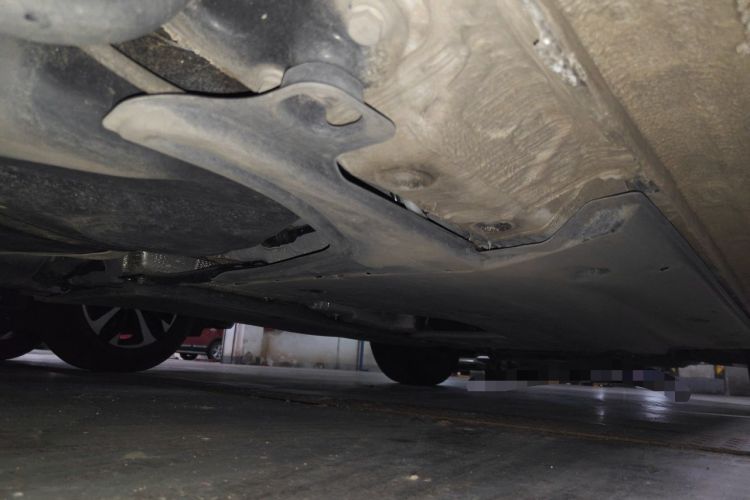 Used Volkswagen Sagitar 2023 300TSI DSG Excellence Edition Chassis Rear Right