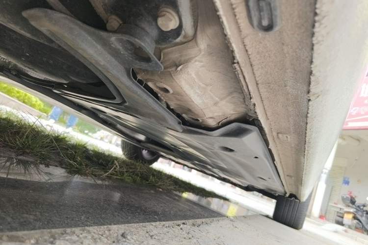 Used Volkswagen Sagitar 2023 300TSI DSG Excellence Edition Chassis Rear Right