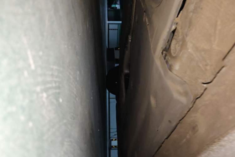 Used Volkswagen Sagitar 2023 300TSI DSG Excellence Edition Chassis Rear Right