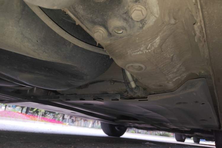 Used Volkswagen Sagitar 2023 280TSI DSG Excellence Plus Edition Chassis Rear Right
