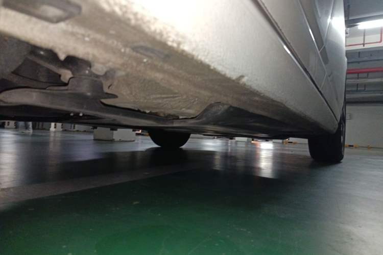 Used Volkswagen Sagitar 2023 300TSI DSG Excellence Edition Chassis Rear Right
