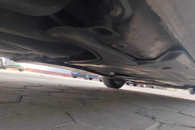 Used Volkswagen Sagitar 2023 300TSI DSG Excellence Edition Chassis Rear Right