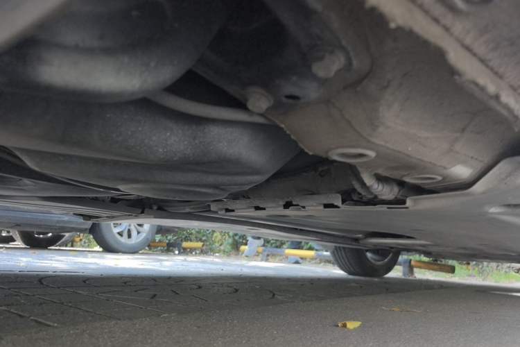 Used Volkswagen Sagitar 2023 280TSI DSG Excellence Plus Edition Chassis Rear Right