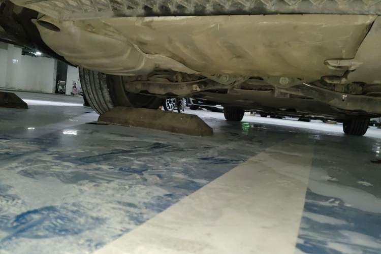 Used Volkswagen Sagitar 2023 200TSI DSG Flyover Edition Chassis Rear Right