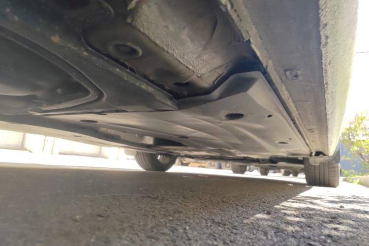 Used Volkswagen Sagitar 2023 300TSI DSG Excellence Edition Chassis Rear Right