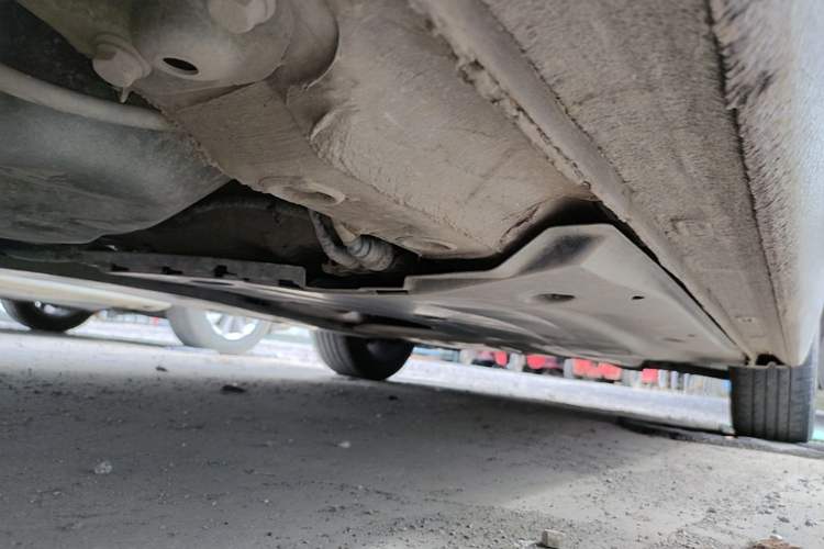 Used Volkswagen Sagitar 2023 200TSI DSG Excellence Edition Chassis Rear Right