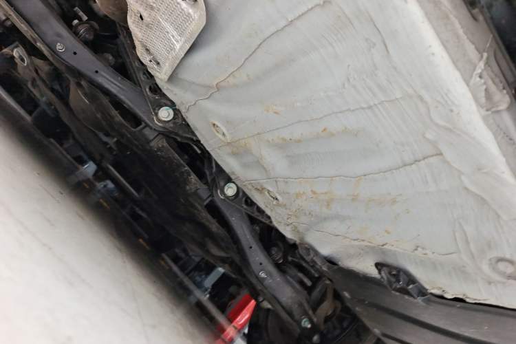 Used Volkswagen Sagitar 2023 300TSI DSG Excellence Edition Chassis Rear
