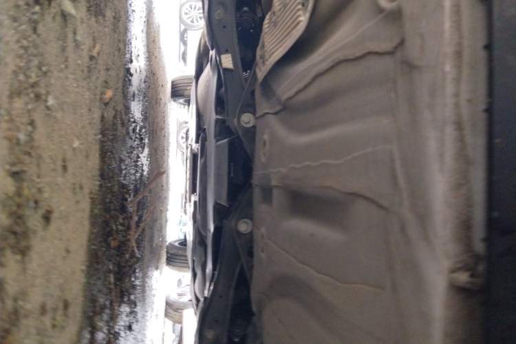 Used Volkswagen Sagitar 2023 300TSI DSG Excellence Edition Chassis Rear