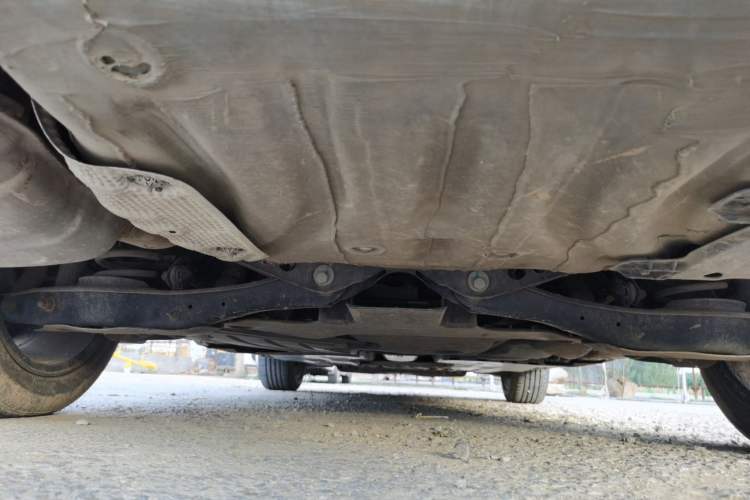 Used Volkswagen Sagitar 2023 280TSI DSG Excellence Edition Chassis Rear