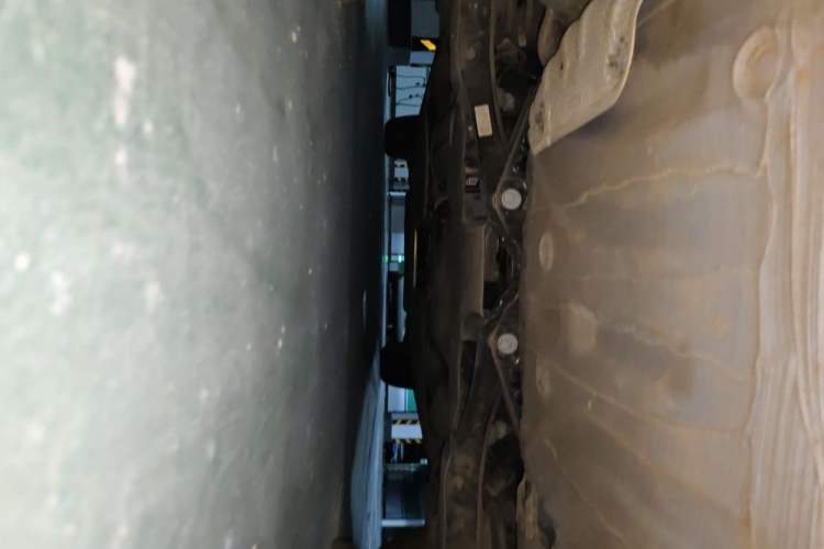Used Volkswagen Sagitar 2023 300TSI DSG Excellence Edition Chassis Rear