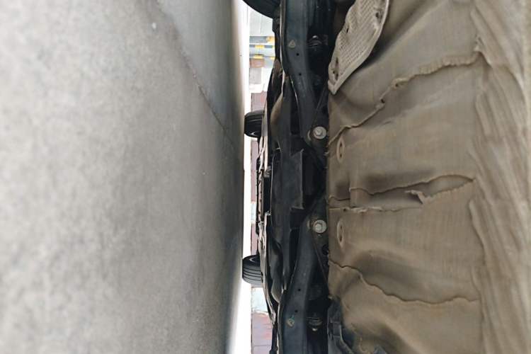 Used Volkswagen Sagitar 2023 300TSI DSG Excellence Edition Chassis Rear