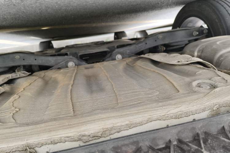 Used Volkswagen Sagitar 2023 300TSI DSG Flyover Edition Chassis Rear