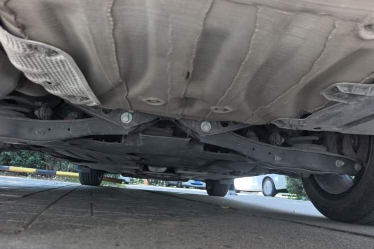 Used Volkswagen Sagitar 2023 280TSI DSG Excellence Plus Edition Chassis Rear