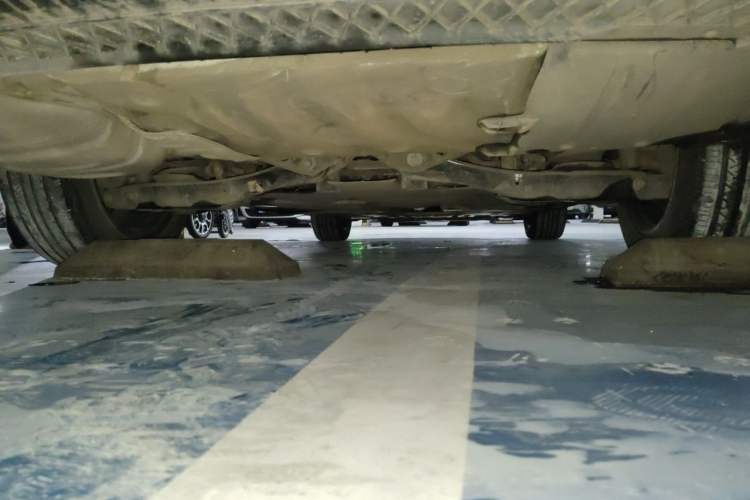 Used Volkswagen Sagitar 2023 200TSI DSG Flyover Edition Chassis Rear