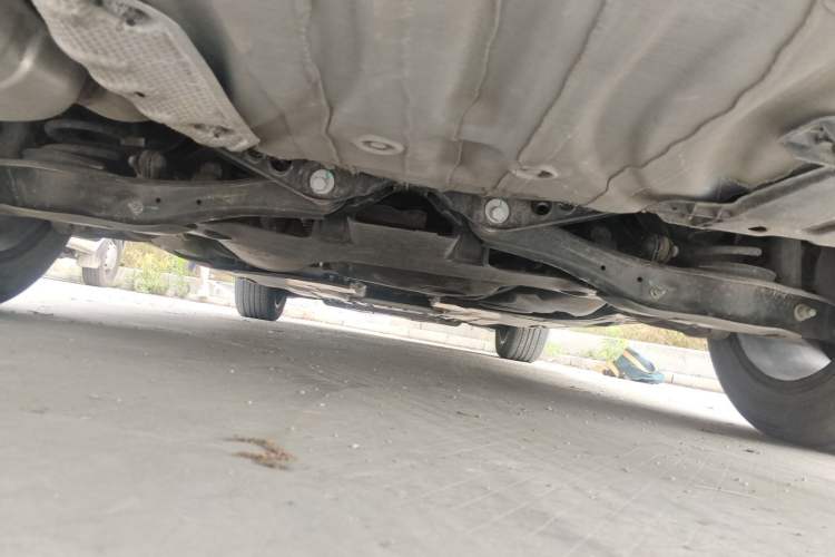 Used Volkswagen Sagitar 2023 300TSI DSG Excellence Edition Chassis Rear