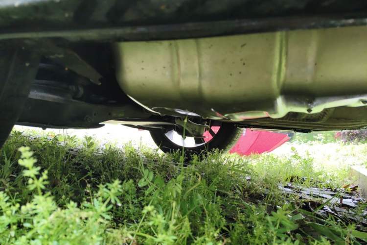 Used Volkswagen Sagitar 2023 300TSI DSG Excellence Edition Chassis Rear