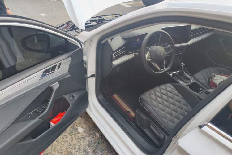 Used Volkswagen Sagitar 2023 280TSI DSG Beyond Lite Edition Driver Seat