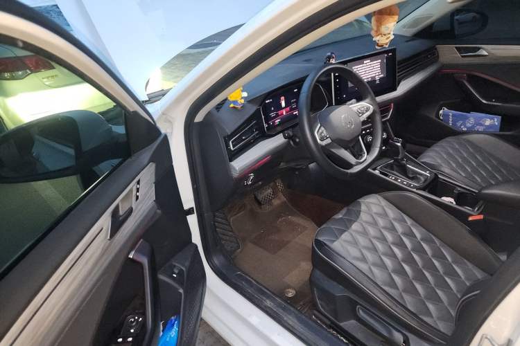 Used Volkswagen Sagitar 2023 280TSI DSG Beyond Lite Edition Driver Seat