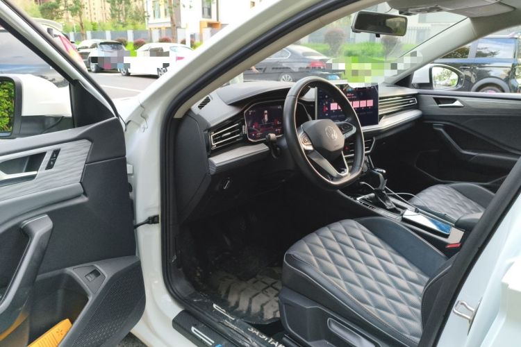 Used Volkswagen Sagitar 2023 280TSI DSG Beyond Lite Edition Driver Seat