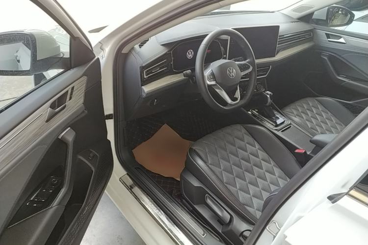 Used Volkswagen Sagitar 2023 280TSI DSG Beyond Lite Edition Driver Seat
