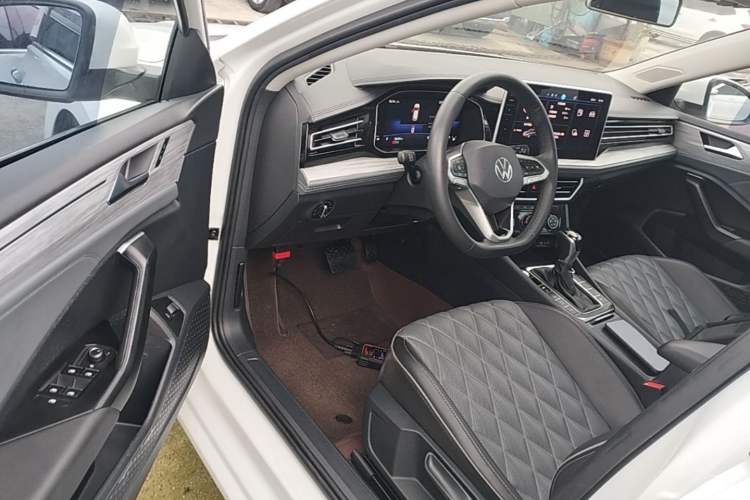 Used Volkswagen Sagitar 2023 280TSI DSG Beyond Lite Edition Driver Seat