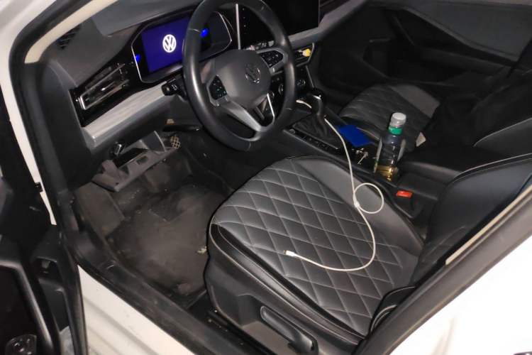 Used Volkswagen Sagitar 2023 300TSI DSG Excellence Edition Driver Seat