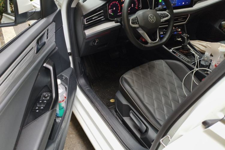 Used Volkswagen Sagitar 2023 280TSI DSG Excellence Plus Edition Driver Seat