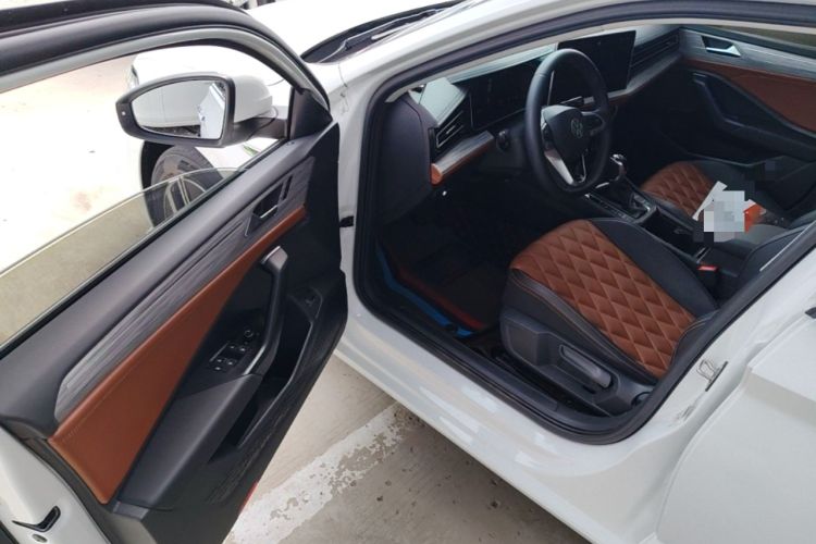 Used Volkswagen Sagitar 2023 280TSI DSG Beyond Lite Edition Driver Seat
