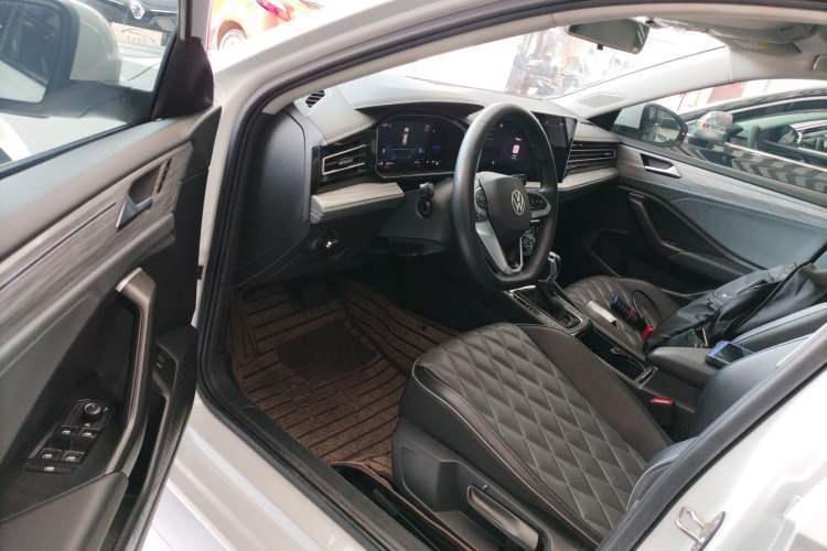 Used Volkswagen Sagitar 2023 280TSI DSG Beyond Lite Edition Driver Seat